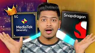 How Mediatek Actually beat Snapdragon ? Which is The Best 2024