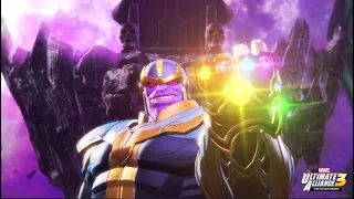 MARVEL ULTIMATE ALLIANCE 3: The Black Order | Launch Trailer