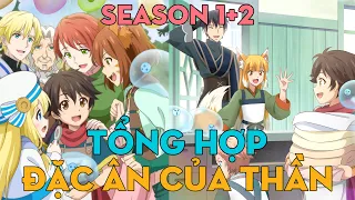 TỔNG HỢP "Chuyển sinh khởi nghiệp cùng Slime" | Season 1+2 | AL Anime