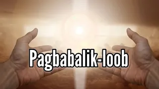 Pagbabalik-loob with lyrics/Awit para sa Kwaresma 2024 /Lent 2024