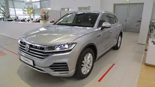 Volkswagen Touareg Business