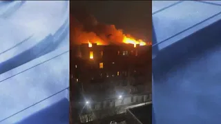3 firefighters injured in Bronx fire