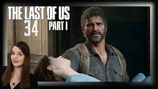 Die Hoffnung ist verloren... #34 The Last of Us Part I [Finale/PS5] - Gameplay