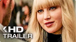 RED SPARROW Clips & Trailer German Deutsch (2018)