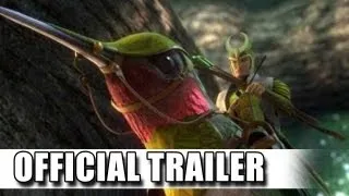 Epic Official Trailer (2012)