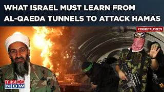 Israel's Gaza Metro Nightmare: Should IDF Take A Cue From Al-Qaeda's Tunnel Twist To Attack Hamas?