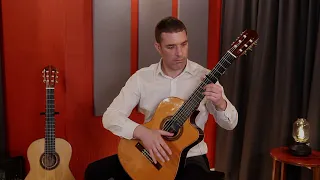 Here Comes The Sun - The Beatles - Classical Guitar Arrangement