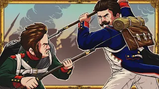 Deadliest Day of The Napoleonic Wars: Borodino | Animated History