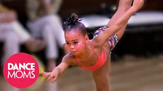 AUDC: Abby's Ultimate... BALANCE Competition?! (Season 1 Flashback) | Dance Moms