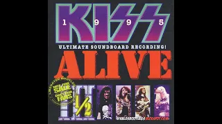 Kiss I Was Made For Lovin You Live (Kiss Alive III 1/2)
