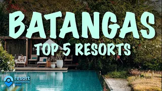 Escape to Paradise: Top 5 Must-See Resorts in Batangas