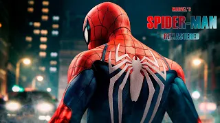 Marvel's Spider-Man Remastered / DLC - Ограбление / Прохождение на 100 %