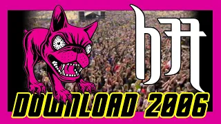 Breed 77 Download Festival 2006 Full Concert Donnington Park BLAST FROM THE PAST never seen before!