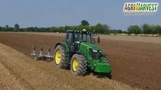 John Deere 6250R | Official Video | Agriharvest