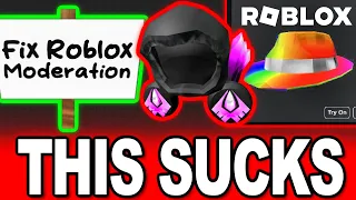 Roblox UGC is a mess...