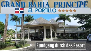 Grand Bahia Principe El Portillo – Samana Dominikanische Republik