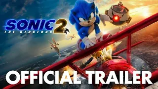 Sonic the Hedgehog 2 Movie Clip - Meet Knuckles (2022)  #Movieclips Coming soon