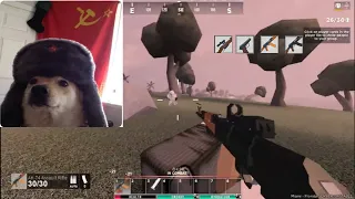 Apocalypse Rising 2 Only Soviet Weapons