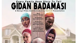 GIDAN BADAMASI (Episode 4 Latest Hausa Series 2019)