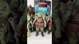 Vintage Kenner Star Wars toys and my obsession with the 1983 Gamorrean Guards