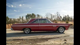 1965 Plymouth Sport Fury Coupe Walk-around Video