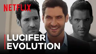 Every Lucifer From The First To Final Episode | Netflix