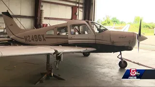 Teen pilot makes emergency landing after losing wheel