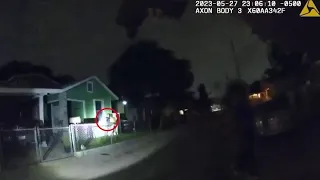 SAPD releases bodycam video showing moments before man was shot, killed by officers