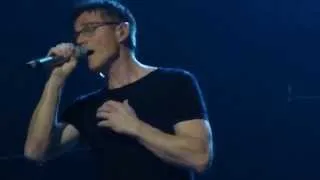 Morten Harket -  Did I Leave You Behind (Moscow, Crocus City Hall, 20.10.2014)