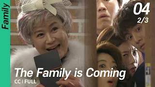 [CC/FULL] The Family is Coming EP04 (2/3) | 떴다패밀리