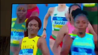 Bahamas Qualifies for mixed relays. olympics 2024