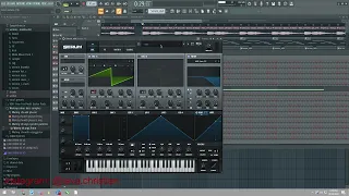 HOW TO MAKE A BONES TYPE BEAT in FL STUDIO 20