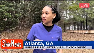 I Got Fired From My Nursing Job | I Made The News