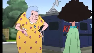 Shut up Muriel Finster