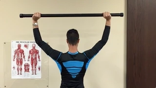 Strengthening exercises for trigger point pain - myofascial pain syndrome