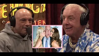 JRE: Ric Flair Reveals His Secret to Staying Fit and Winning with Women