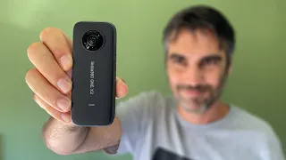 Insta360 One X2 | ¿Cómo es y qué puedes hacer con esta cámara?