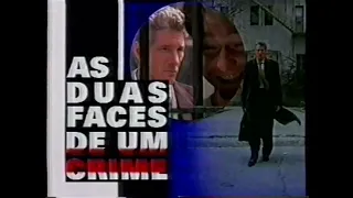 Chamada Tela Quente (25/10/1999) As Duas Faces de Um Crime (1996)