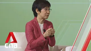 Global carbon reporting system desperately needed: Grace Fu