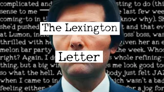 Severance Theories #6 - The Lexington Letter Analysis