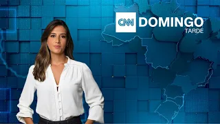 CNN DOMINGO TARDE - 03/07/2022