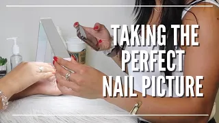 Tip & Tricks on taking Nail Pictures
