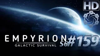 Empyrion - Galactic Survival Let's Play #S06E159 "Neue Details an der Wanne" german deutsch HD PC