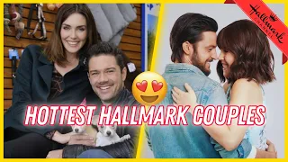 Hallmark Movie Couples We Wish Were Real!