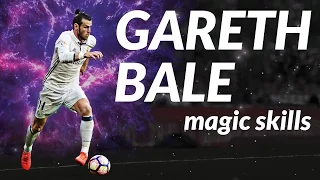 Gareth Bale ● Magic Skills ● 2016-17 HD
