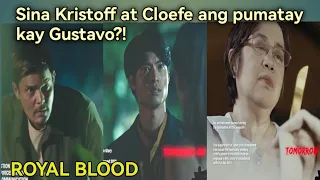 Royal Blood: EPISODE 13 teaser " Si Cleofe ang sumaksak kay Gustavo?!" (July 05,2023)