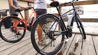 Trek Verve+ Electric Bike