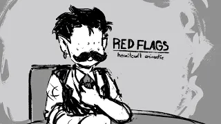 Red Flags | hermitcraft animatic