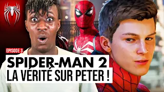 Spider-Man 2 PS5 : Voici toute la vérité sur PETER PARKER ! 💥 [Road to Marvel's Spider-Man 2]