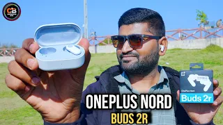 OnePlus Nord Buds 2r Unboxing & First Look | The Best Budget TWS Earphones 🔥🔥🔥